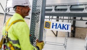 HAKI Scaffolding