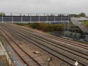 HAKI Bridge System Temporary Footbridge