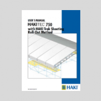 HAKITEC temporary roof user guide