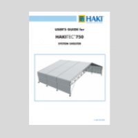 HAKITEC temporary shelter user guide