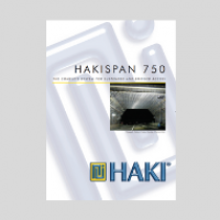 HAKISPAN Brochure