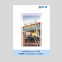 HAKI Loading Tower Brochure