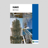 HAKI Stair Tower Brochure