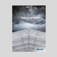 HAKITEC temporary roof brochure