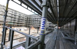 Ropeworks - Enigma Industrial Services - HAKI Scaffolding