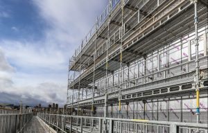 Ropeworks - Enigma Industrial Services - HAKI Scaffolding