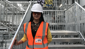 Priscila Escobar - HAKI Design Engineer - Women in Construction