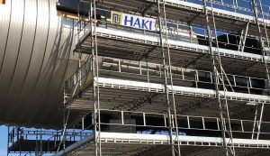 Køge Nord - HAKI Scaffolding