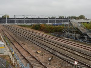 HAKI Bridge System and Public Access Stair - Doing temporary public access right