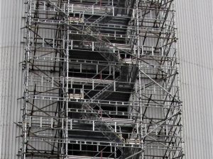 HAKI Stair Tower