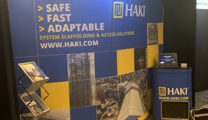 HAKI showcases at Scaffolding Association Queensland AGM