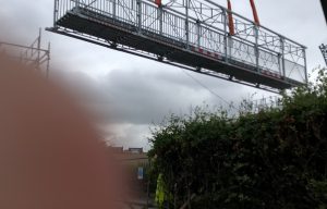 HAKI Bridge System - Temporary Bridge - Wessex Water