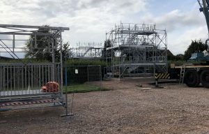 HAKI Bridge System - Temporary Bridge - Wessex Water