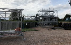 HAKI Bridge System - Temporary Bridge - Wessex Water