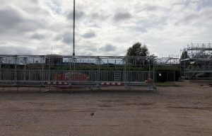 HAKI Bridge System - Temporary Bridge - Wessex Water