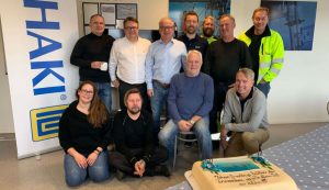 Johan Sverdrup - HAKI Celebration - #ViErSverdrup #BitAvKaka