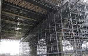 Birdcage Scaffolding - Gade Valley Scaffolding Case Study