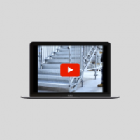 Scaffolding Video - The HAKI Public Access Stair