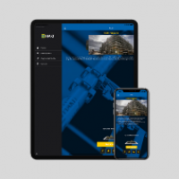 HAKI scaffolding mobile application