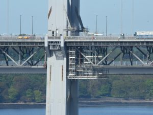 Forth Bridge Span