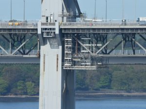 Forth Bridge Span