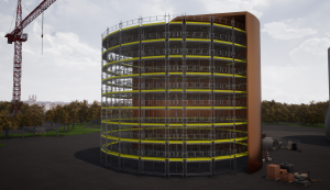 HAKI BIM - 9Design Scaffold Design Case Study