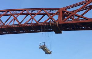 Forth Rail Bridge Mobile Gantry Technispan