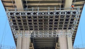 Forth Road Bridge TechniSpan Expansion Joints