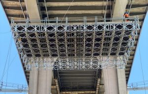 Forth Road Bridge TechniSpan Expansion Joints