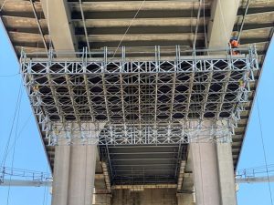 Forth Road Bridge TechniSpan Expansion Joints