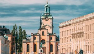 HAKI:s lösningar möjliggör renovering av Storkyrkan