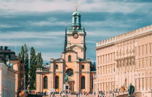 HAKI:s lösningar möjliggör renovering av Storkyrkan